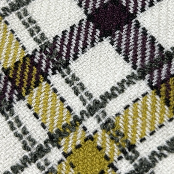 PENDLETON  Plaid Wool Blend Skirt Womens 2P XS Lined Classic Preppy Boho Chic - Picture 7 of 7